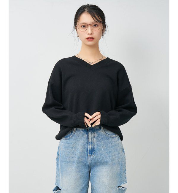  「MAQuillAGE(マキアージュ) コラボ｜ 血色感 メガネ | 中顔面短縮みえ メイク 大人可愛い レンズ交換券付」|メガネ|