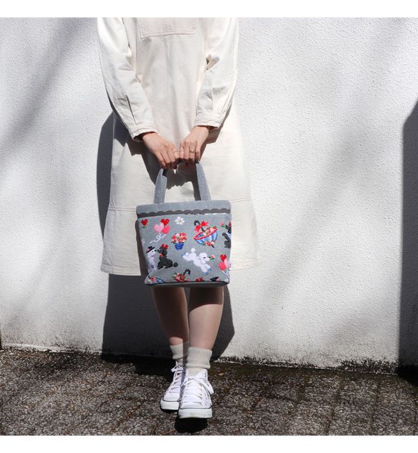 FEILER「モンプティルル　バッグ　MPL-241077」|トートバッグ|