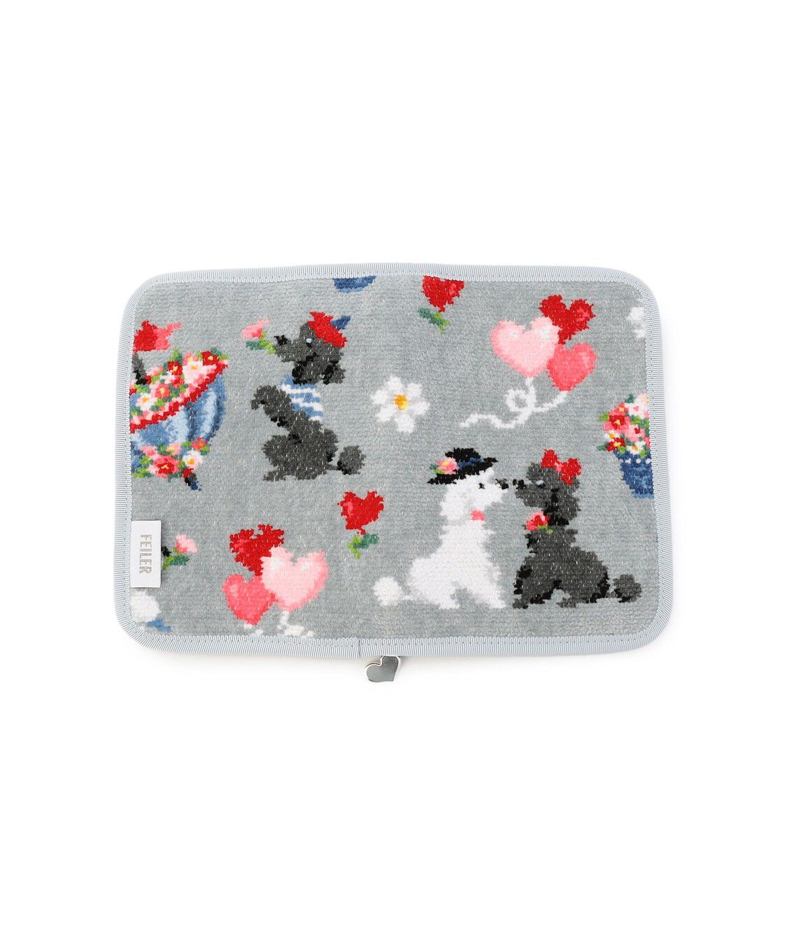 FEILER「モンプティルル　マルチケース　MPL-260381」|ポーチ|