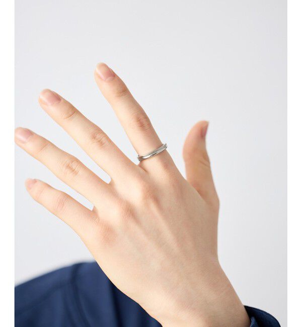 ete「[シェア] カット リング」|リング|