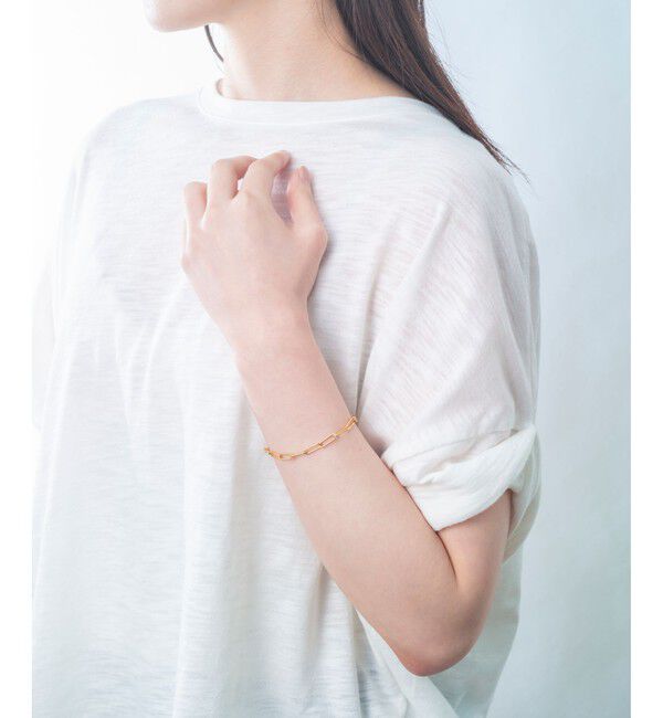 Jouete「チェーン ブレスレット」|ブレスレット・バングル|