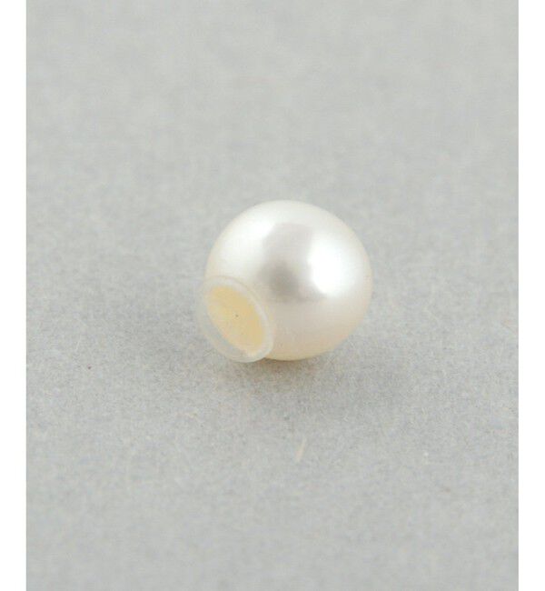 Jouete「淡水パール キャッチ」|ピアス|