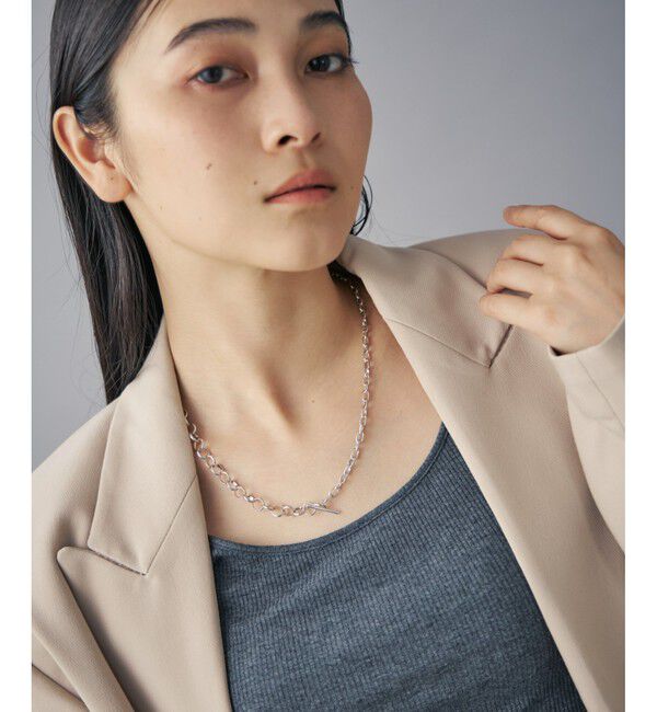 Jouete「ネックレス マンテル」|ネックレス|