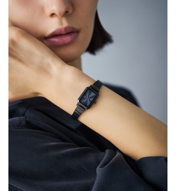 Jouete「[タイムピース] ソーラー オクタゴン」|腕時計|