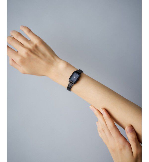 Jouete「[タイムピース] ソーラー オクタゴン」|腕時計|