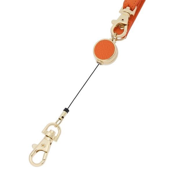 PEDIR「PEDIR(ペディール) マエストラーレ リール付ストラップ マークス」|ストラップ|