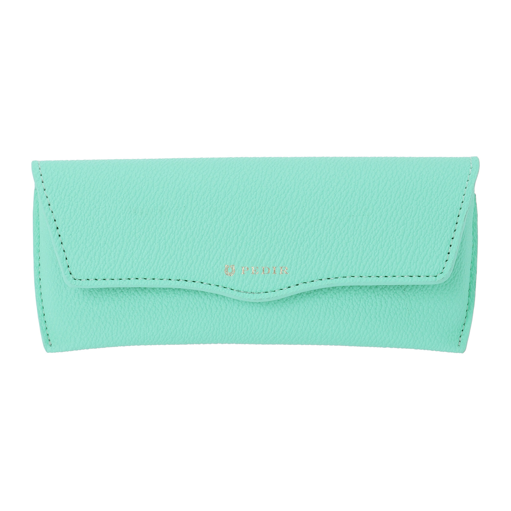  「PEDIR(ペディール) マエストラーレ スナップメガネケース マークス」|メガネ|ミント