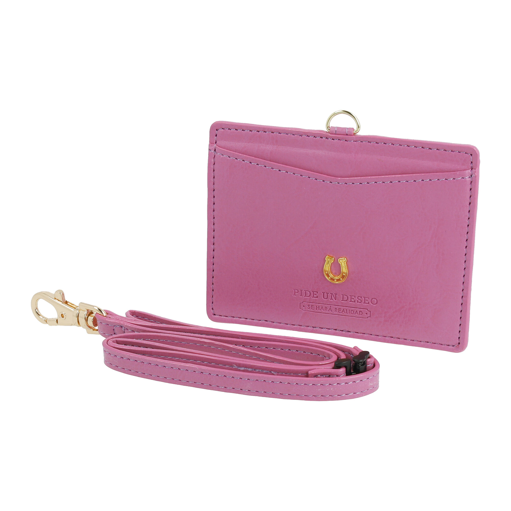 PEDIR「PEDIR ペディール ネブラスカ2 安全パーツ付 ヨコ型 IDケース」|定期入れ|