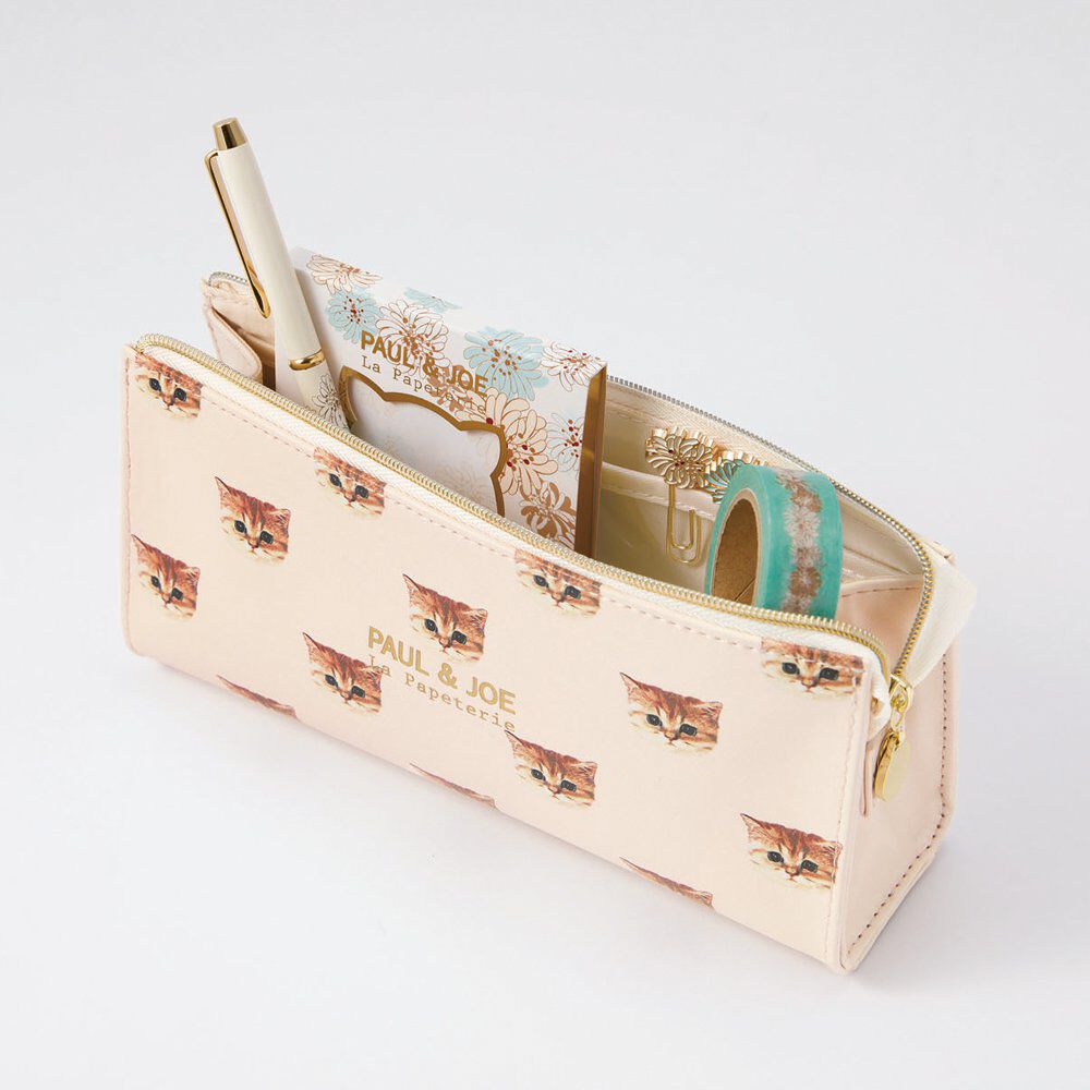 PAUL&JOE「ペンケース・M2/ポール＆ジョー」|ステーショナリー|