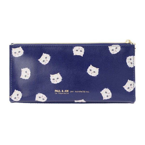 PAUL&JOE「ペンケース・Ｍ２／ポール＆ジョー」|ステーショナリー|