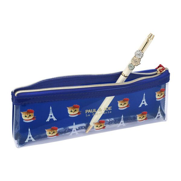 PAUL&JOE「ペンケース／ポール＆ジョー」|ステーショナリー|