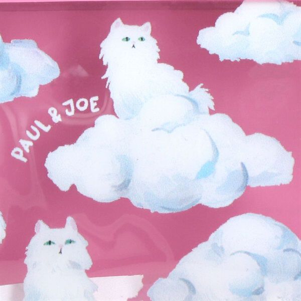 PAUL&JOE「ペンケース／ポール＆ジョー」|ステーショナリー|