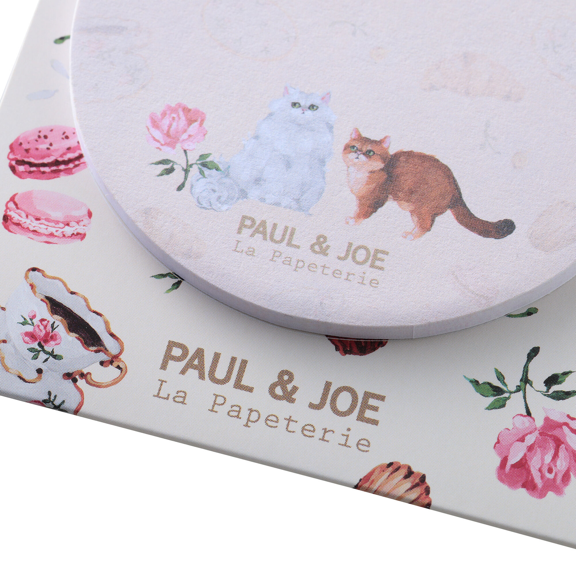 PAUL&JOE「付せん／ポール＆ジョー」|ステーショナリー|