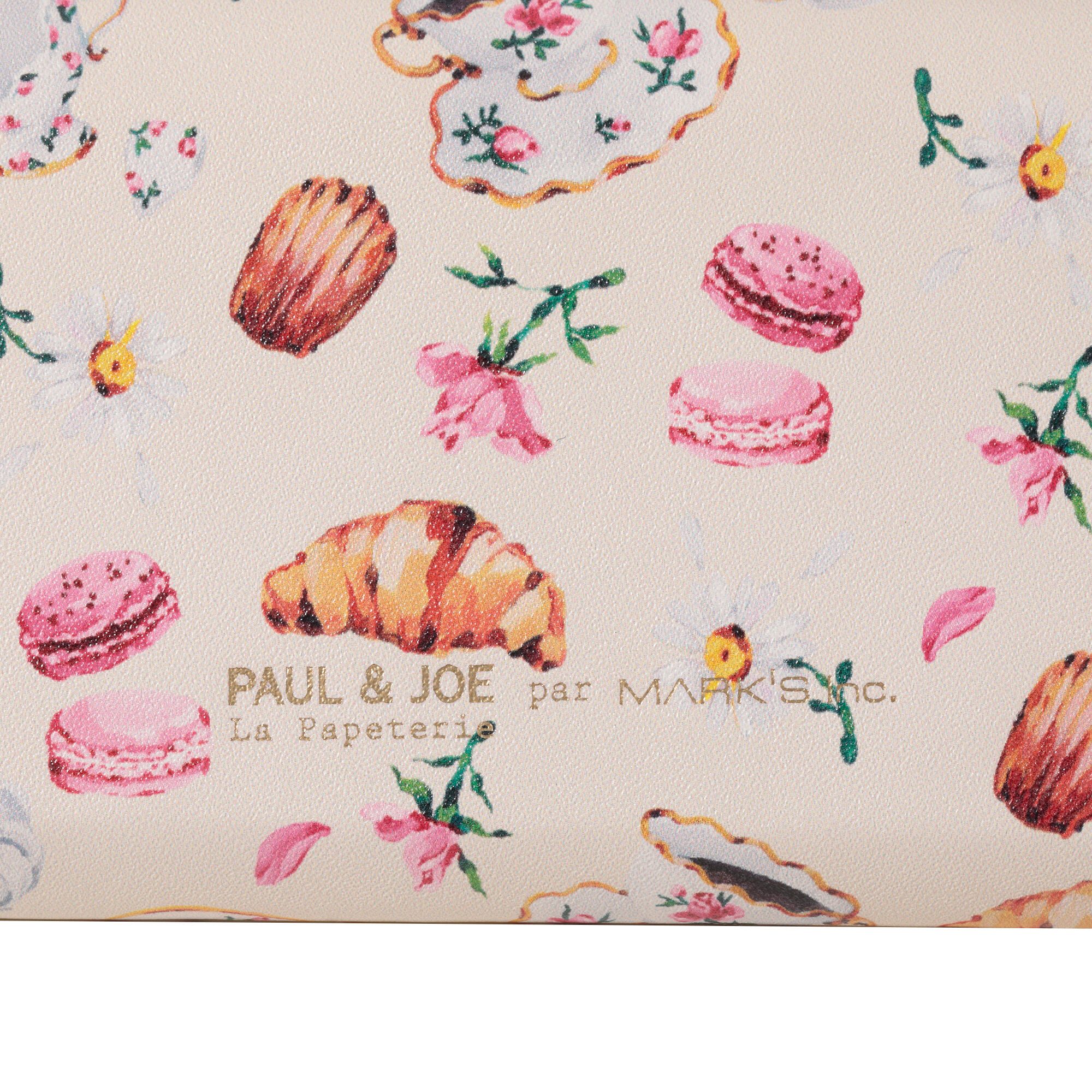 PAUL&JOE「スリムメガネケース／ポール＆ジョー」|メガネ|