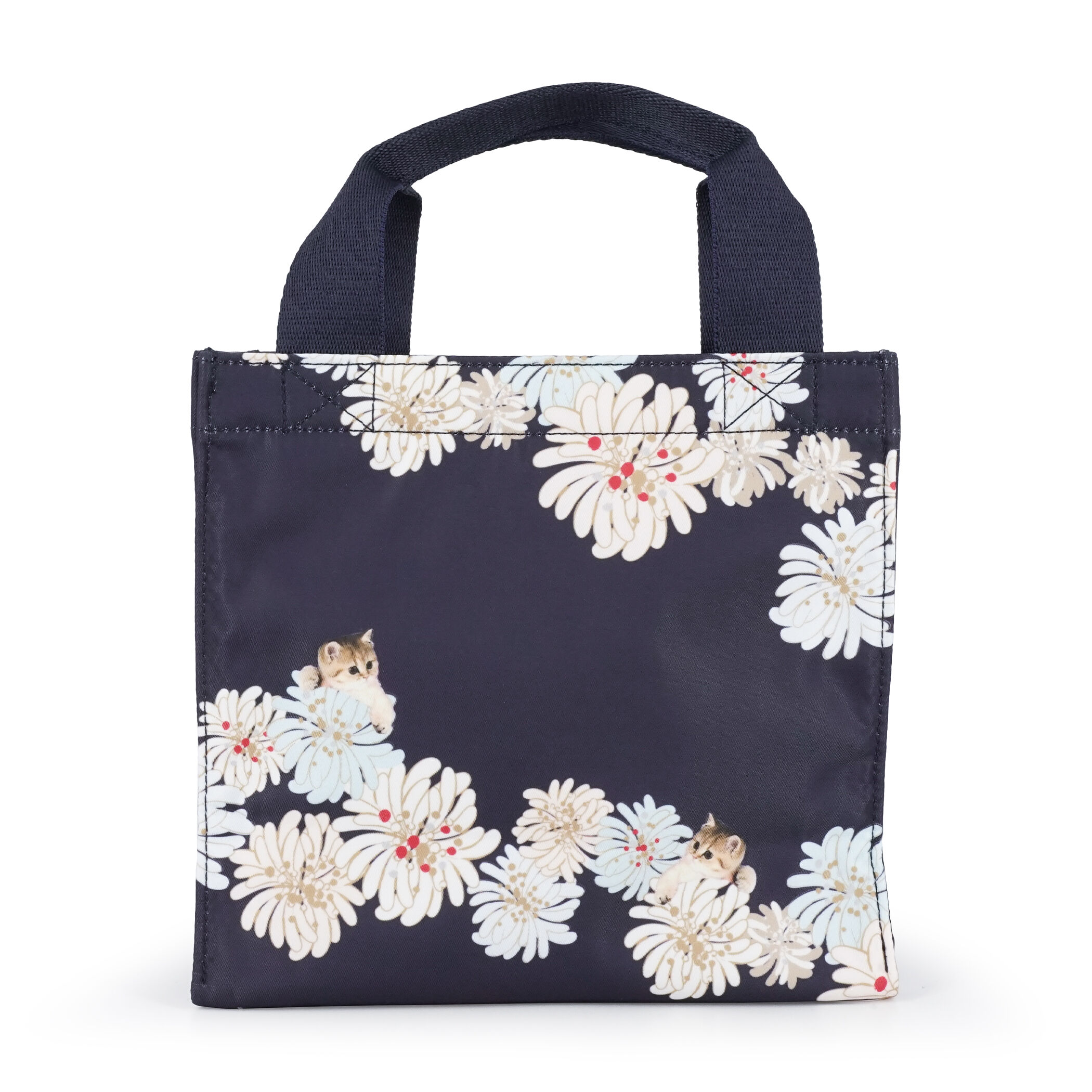 PAUL&JOE「ランチトート／クリザンテーム＆ヌネット／２６ＳＳ」|トートバッグ|