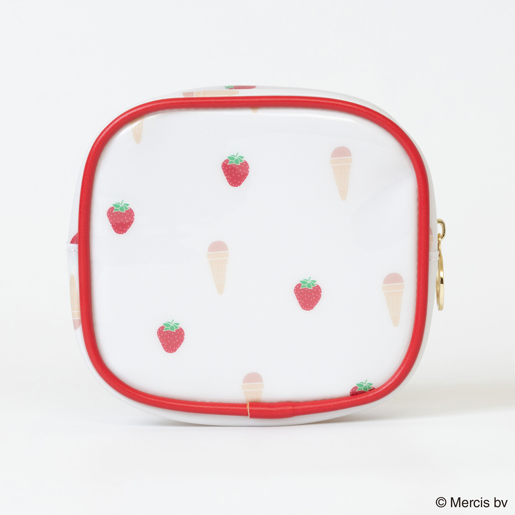  「MIFFY FRUITミニスクエアポーチ」|ポーチ|