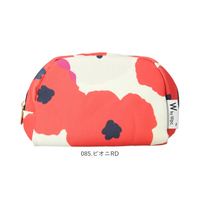 Wpc.「ポーチ ブランド wpc 通販 小さめ おしゃれ 小物入れ レディース 撥水 はっ水 通勤 通学」|ポーチ|