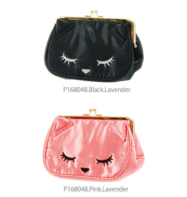 BACKYARD FAMILY「化粧ポーチ FLAPPER フラッパー 通販 かわいい 可愛い レディース 女の子 小物入れ」|ポーチ|