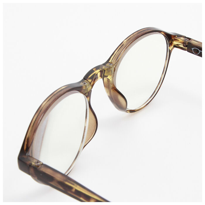 BACKYARD FAMILY「ルーペメガネ おしゃれ 通販 女性 携帯用 老眼鏡 シニアグラス 折りたたみ 折り畳み コンパクト」|その他|