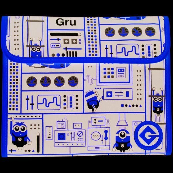 BACKYARD FAMILY「母子手帳ケース ジャバラ 通販 マルチケース 母子手帳 おしゃれ キャラクター ミニオン」|その他|イエロー1