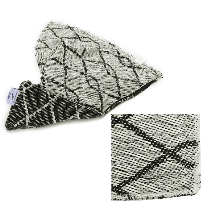 BACKYARD FAMILY「クッションカバー おしゃれ 通販 43 x 43cm かわいい モダン ツイスト モザイク」|クッション・クッションカバー|