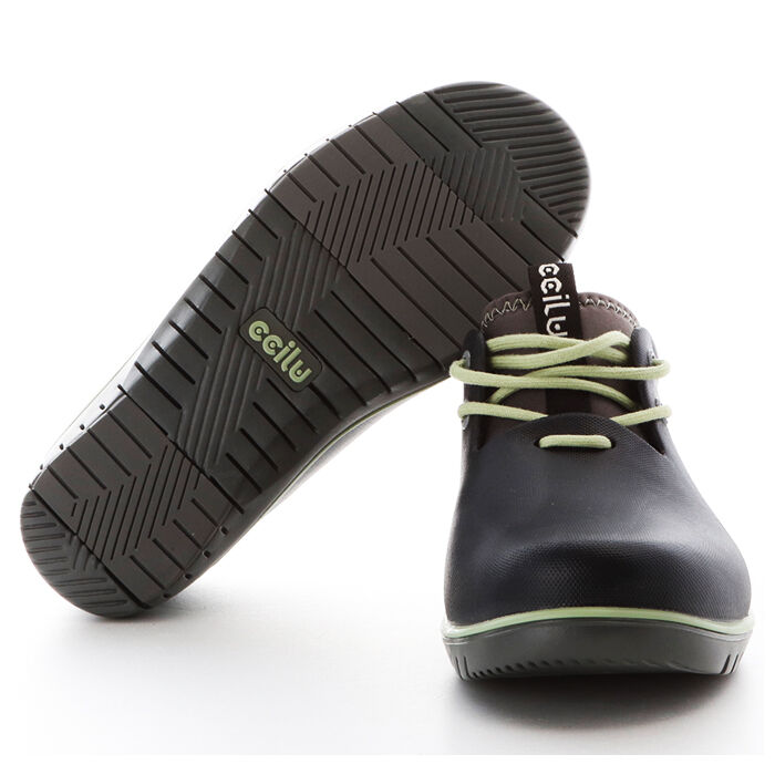 BACKYARD FAMILY「ccilu レインシューズ 通販 チル シューズ 靴 レディース スニーカー 衝撃吸収 晴雨兼用」|レインシューズ|