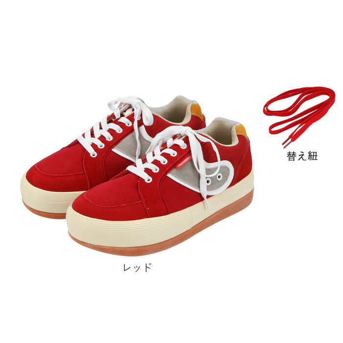 BACKYARD FAMILY「厚底スニーカー 通販 メンズ レディース スニーカー 厚底 おしゃれ サーフブランド」|スニーカー|