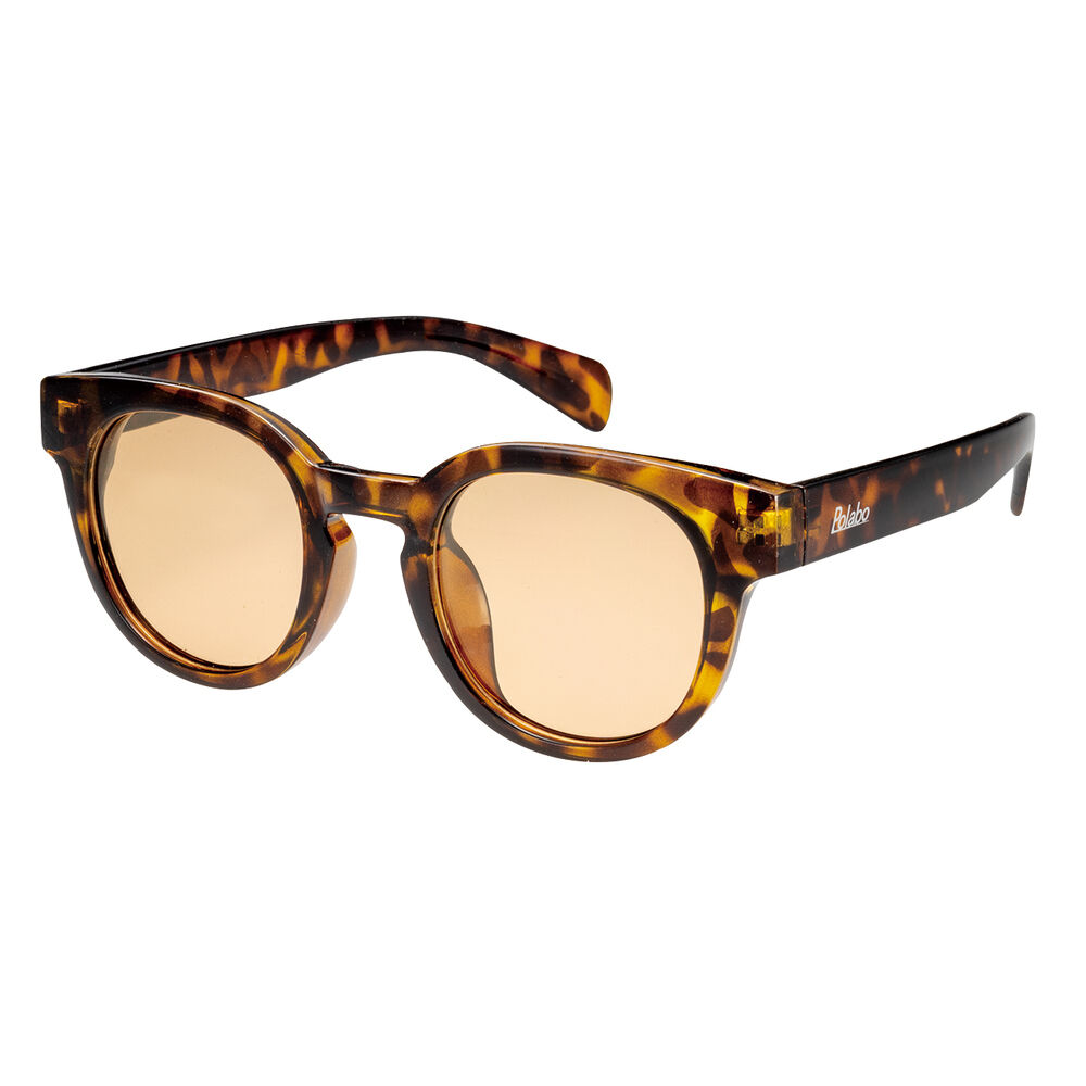 BACKYARD FAMILY「偏光サングラス uvカット 通販 冒険王 バンビーノ サングラス ブルーライトカット 眼鏡 メガネ」|サングラス|ブラウン2