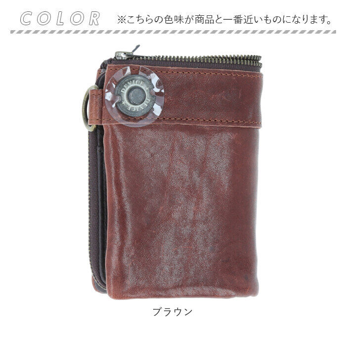 BACKYARD FAMILY「DEVICE デバイス 二つ折り 財布 メンズ 通販 二つ折り財布 2つ折り財布 折り財布 財布」|財布|