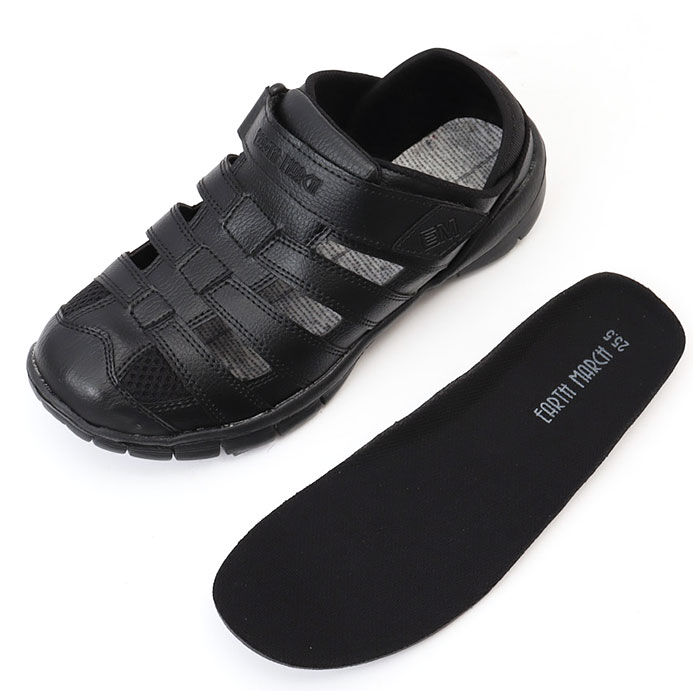 BACKYARD FAMILY「EARTH MARCH アース マーチ スニーカーサンダル サボ スポーツ 通販 スニーカー」|スリッポン|