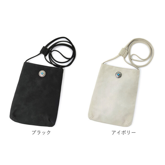 BACKYARD FAMILY「スマホショルダー レディース 通販 スマホポシェット スマホポーチ スマホショルダーバッグ メンズ」|ショルダー・メッセンジャー|