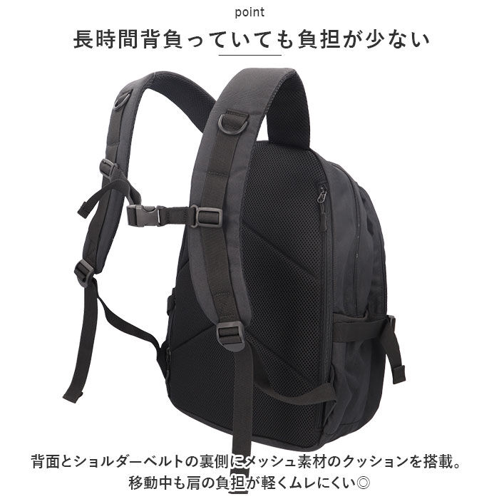 BACKYARD FAMILY「カンゴール リュック 250-1540 KANGOL 通販 リュックサック デイパック」|リュック|