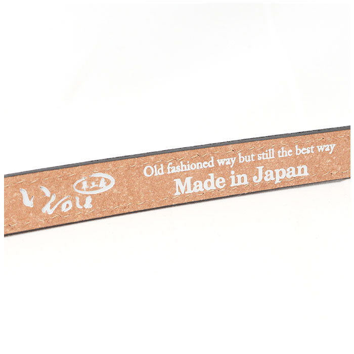 BACKYARD FAMILY「ベルト レディース 細い 通販 革工房いんのしま KIL011 レディースベルト 革ベルト」|ベルト|
