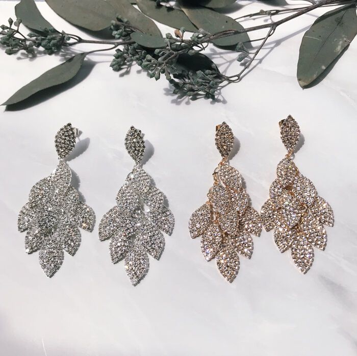 BACKYARD FAMILY「ブライダル ピアス 大ぶり 通販 ブライダルピアス ブライダルアクセサリー」|その他|