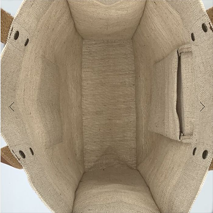 BACKYARD FAMILY「トートバッグ 布 通販 ジュートバッグ トートバック ジュートバック 綿 麻 バッグ レディース」|トートバッグ|