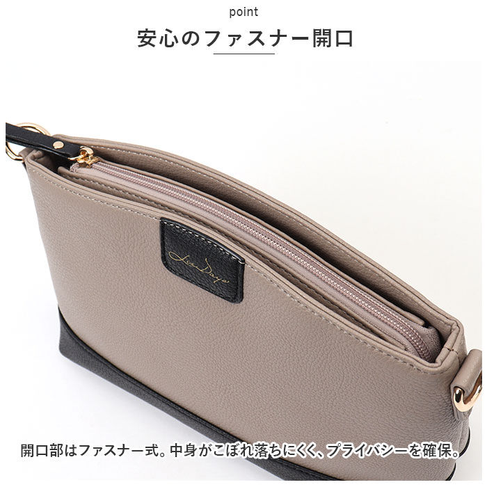 BACKYARD FAMILY「バッグ レディース ミニショルダー 通販 ミニバッグ バック 鞄 かばん カバン 斜め掛け」|ショルダー・メッセンジャー|