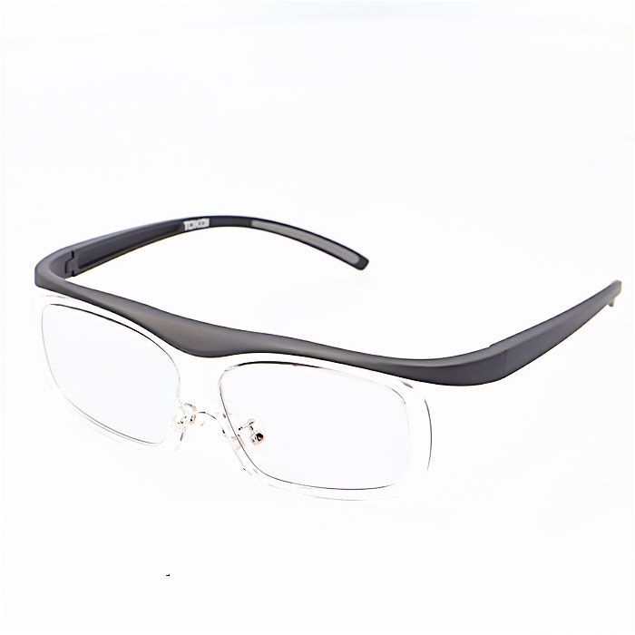 BACKYARD FAMILY「夜間 運転 サングラス 通販 運転用 メガネの上から オーバーサングラス オーバーグラス」|サングラス|