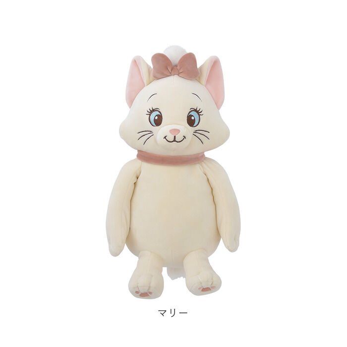 BACKYARD FAMILY「ディズニー 背中 ツボ押し クッション 通販 キャラクター イスに引っ掛ける ぬいぐるみ」|その他|