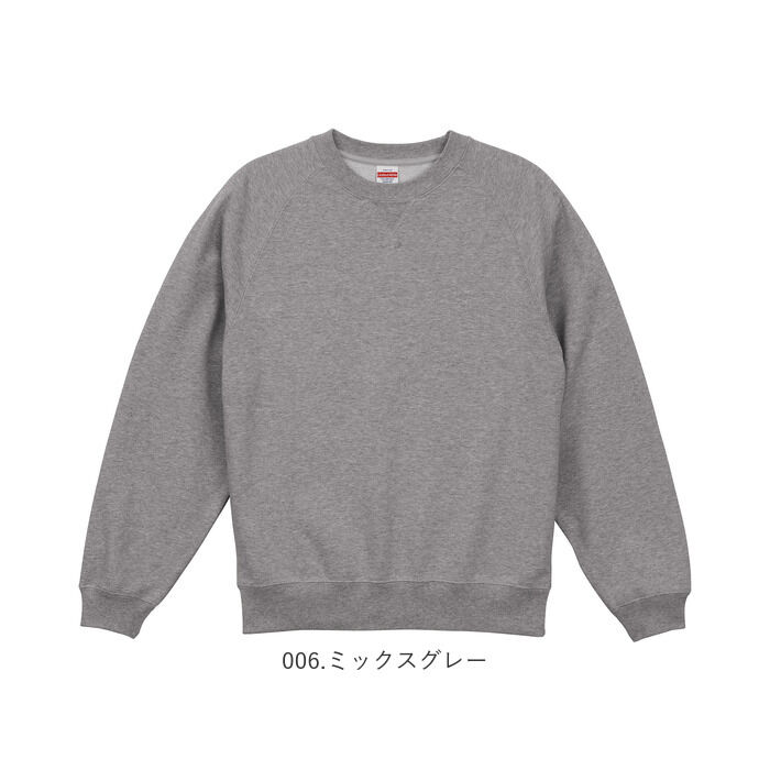 BACKYARD FAMILY「ユナイテッドアスレ ラグランスリーブ スウェット 5242-01 United Athle 通販」|パーカー|