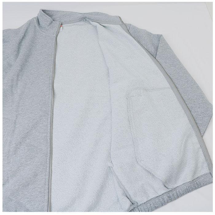 BACKYARD FAMILY「ユナイテッドアスレ スウェット ジャケット 5245-01 United Athle 通販」|その他|