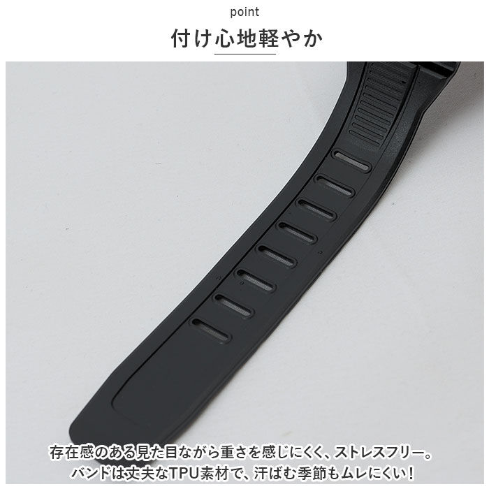 BACKYARD FAMILY「field work フィールドワーク 腕時計 防水 通販 時計 ウォッチ デジタル時計 デジタル」|腕時計|