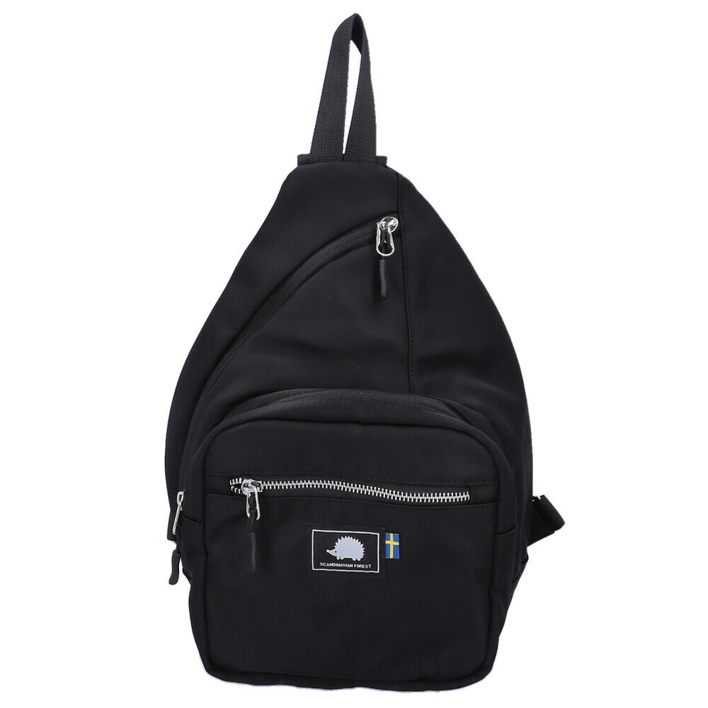 BACKYARD FAMILY「ボディバッグ レディース 通販 SCANDINAVIAN FOREST スカンジナビアンフォレスト」|その他|ブラック1