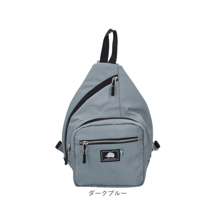 BACKYARD FAMILY「ボディバッグ レディース 通販 SCANDINAVIAN FOREST スカンジナビアンフォレスト」|その他|