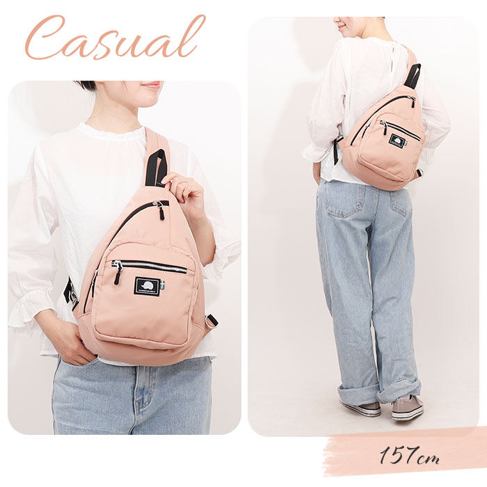 BACKYARD FAMILY「ボディバッグ レディース 通販 SCANDINAVIAN FOREST スカンジナビアンフォレスト」|その他|