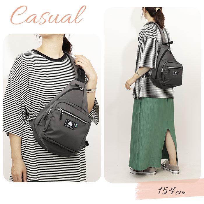 BACKYARD FAMILY「ボディバッグ レディース 通販 SCANDINAVIAN FOREST スカンジナビアンフォレスト」|その他|