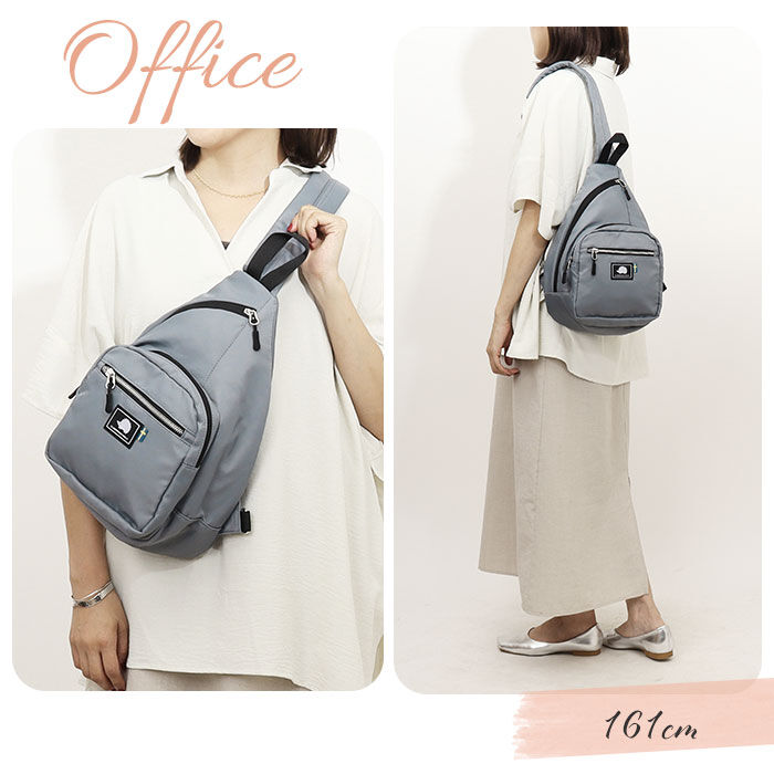 BACKYARD FAMILY「ボディバッグ レディース 通販 SCANDINAVIAN FOREST スカンジナビアンフォレスト」|その他|