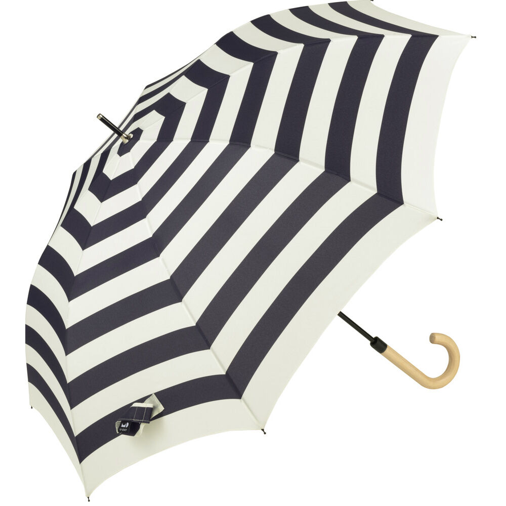 BACKYARD FAMILY「晴雨兼用 長傘 オシャレ 通販 ジャンプ傘 おしゃれ 晴雨兼用傘 レディース メンズ UVカット」|傘|ブルー4