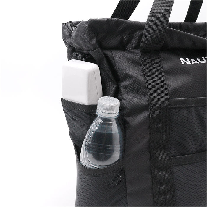 BACKYARD FAMILY「NAUTICA ノーティカ ショートバッグ 370-7520 通販 ショルダーバック ショルダー」|ショルダー・メッセンジャー|