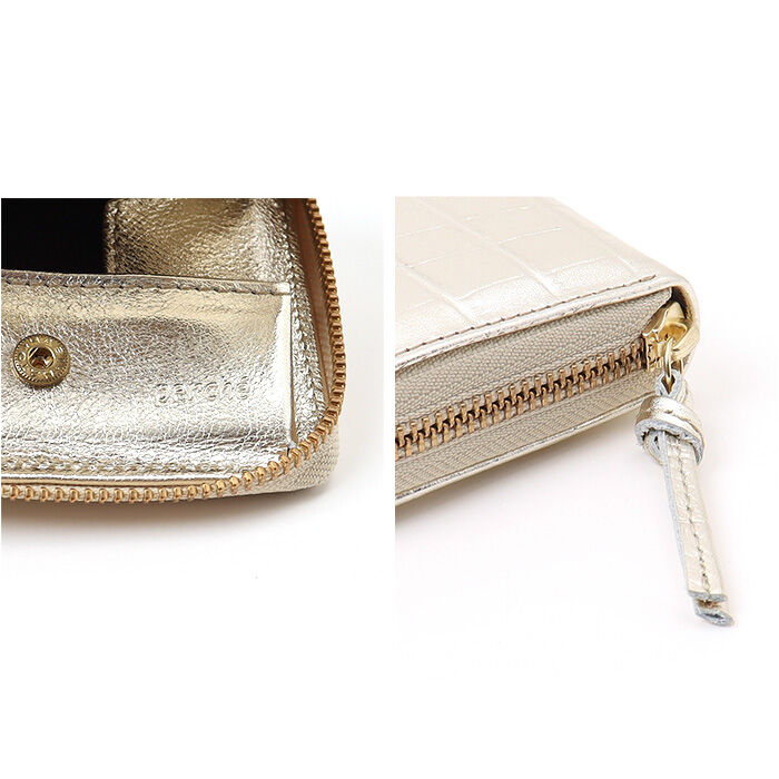 BACKYARD FAMILY「ペルケ perche 財布 通販 日本製 カードケース レディース ジャバラ 二つ折り財布」|財布|