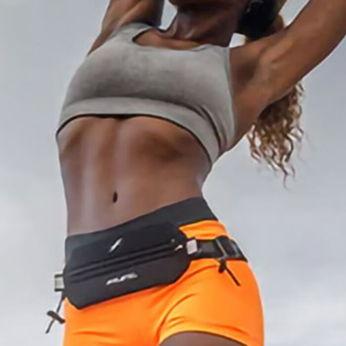 BACKYARD FAMILY「ランニング ウエストポーチ 通販 ランニングポーチ ウェストポーチ マラソンポーチ」|スポーツ|